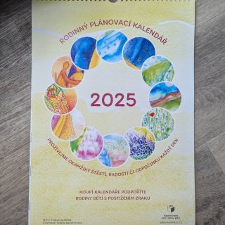 KALENDÁŘ 2025 pro @rana_pece je tady a vy si ho přes nás můžete pro sebe, rodinu a kamarády opět koupit ♥️ Objedávejte na...